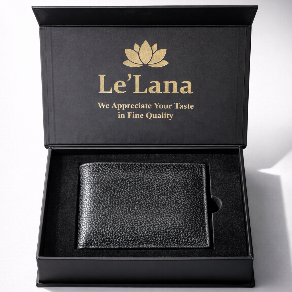 Obsidian Edge Bifold